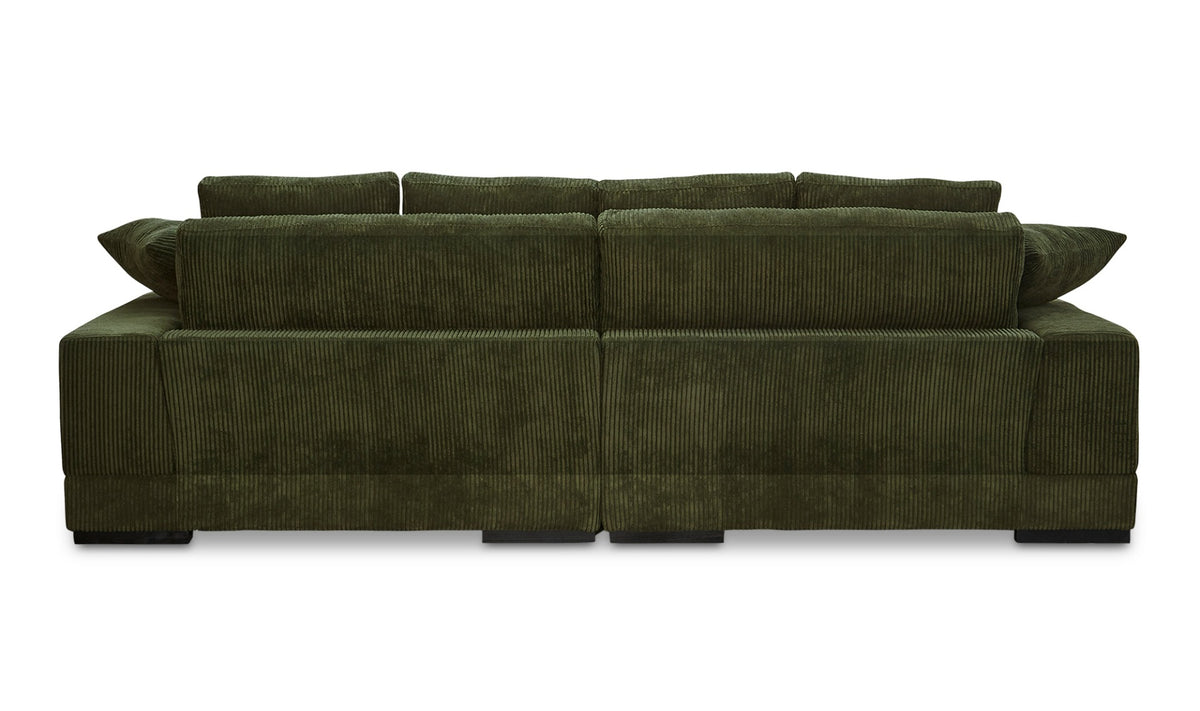 Plunge Sectional