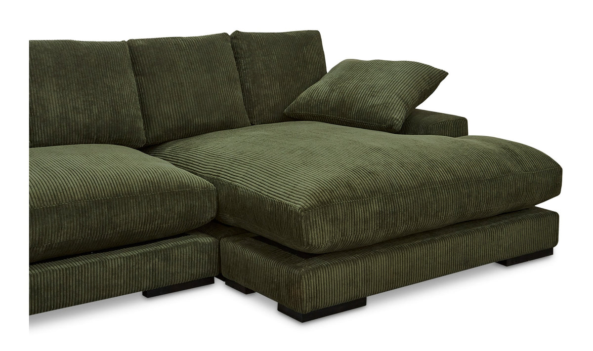 Plunge Sectional