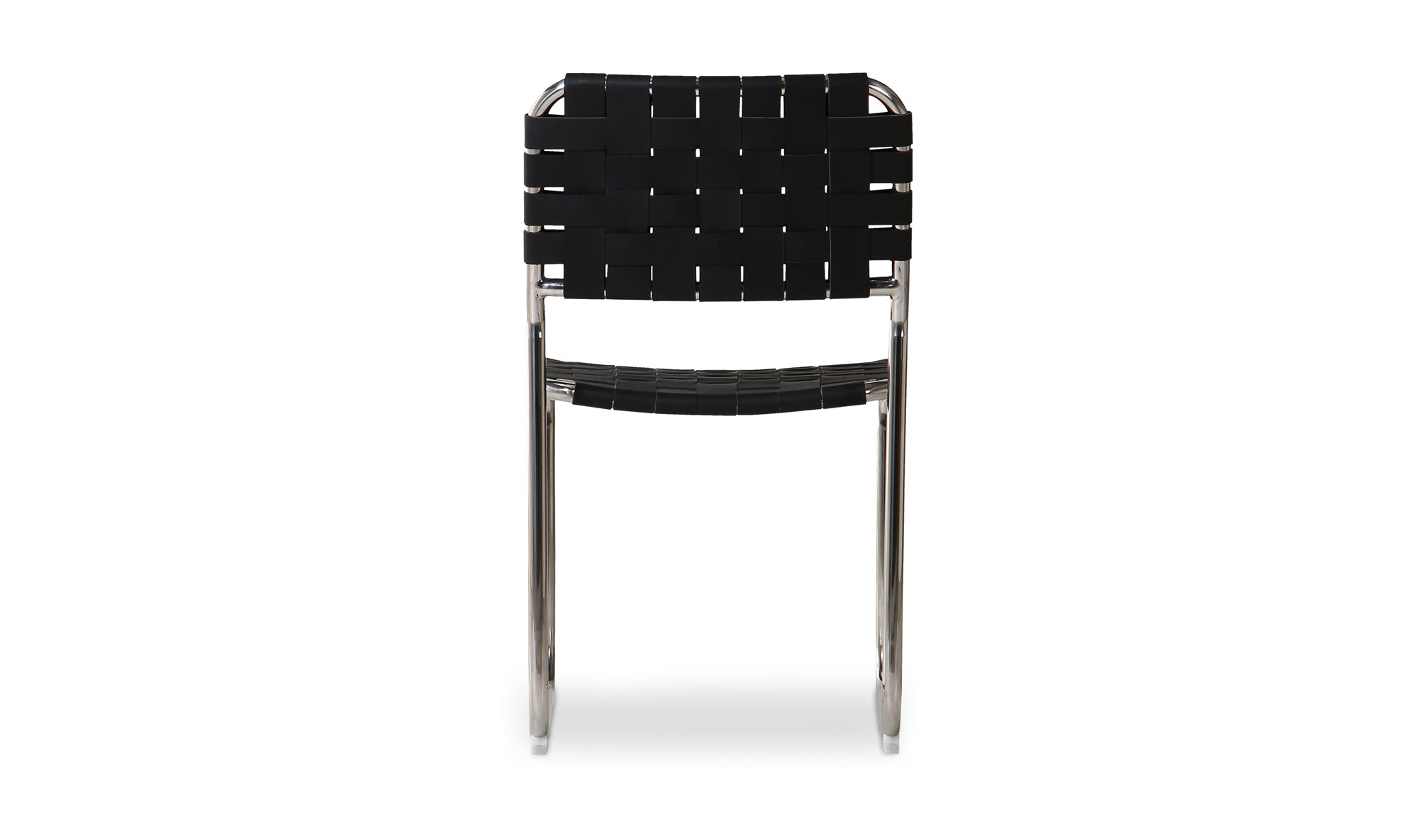 Moma Stainless Steel Dining Chair Set of 2