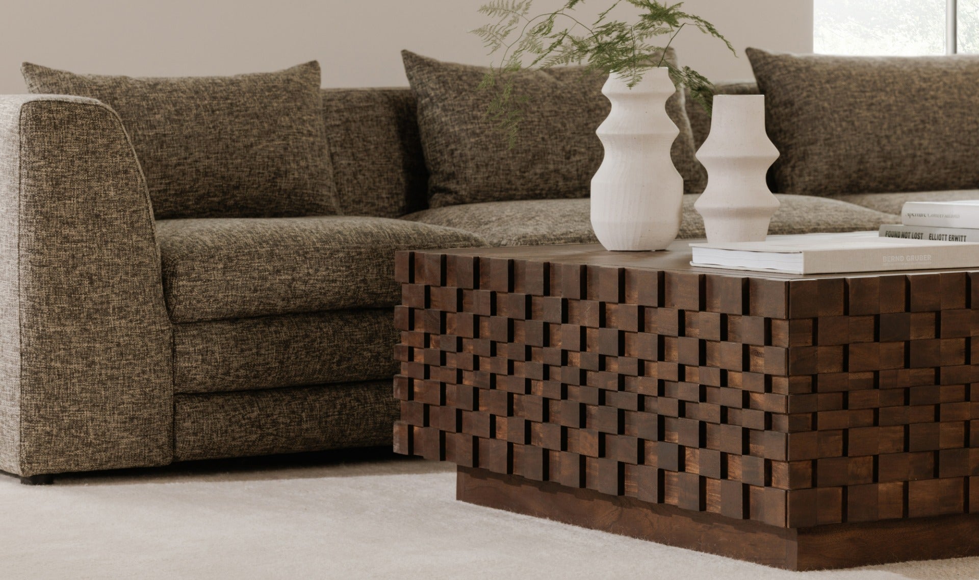 Easton Storage Coffee Table