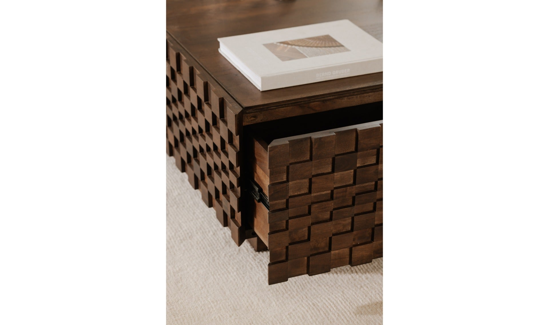Easton Storage Coffee Table