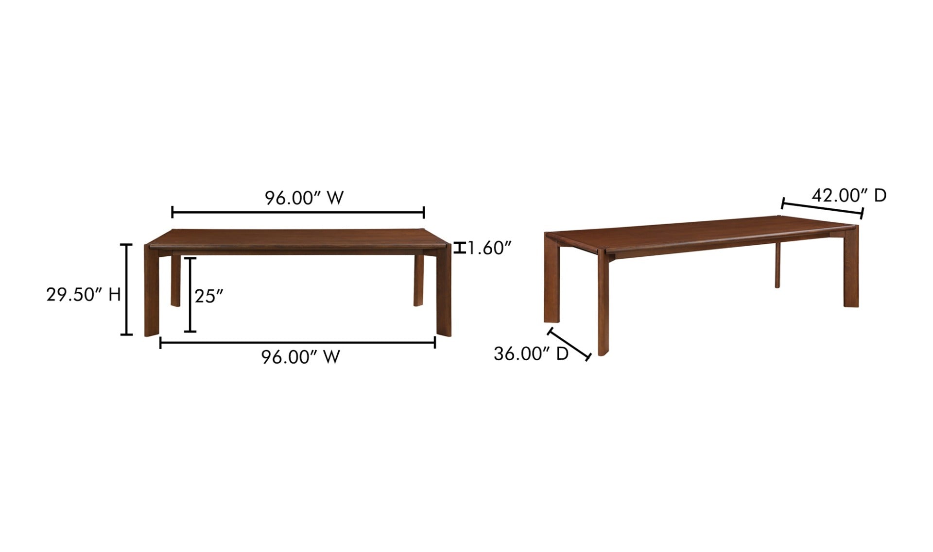 Daifuku Large Dining Table