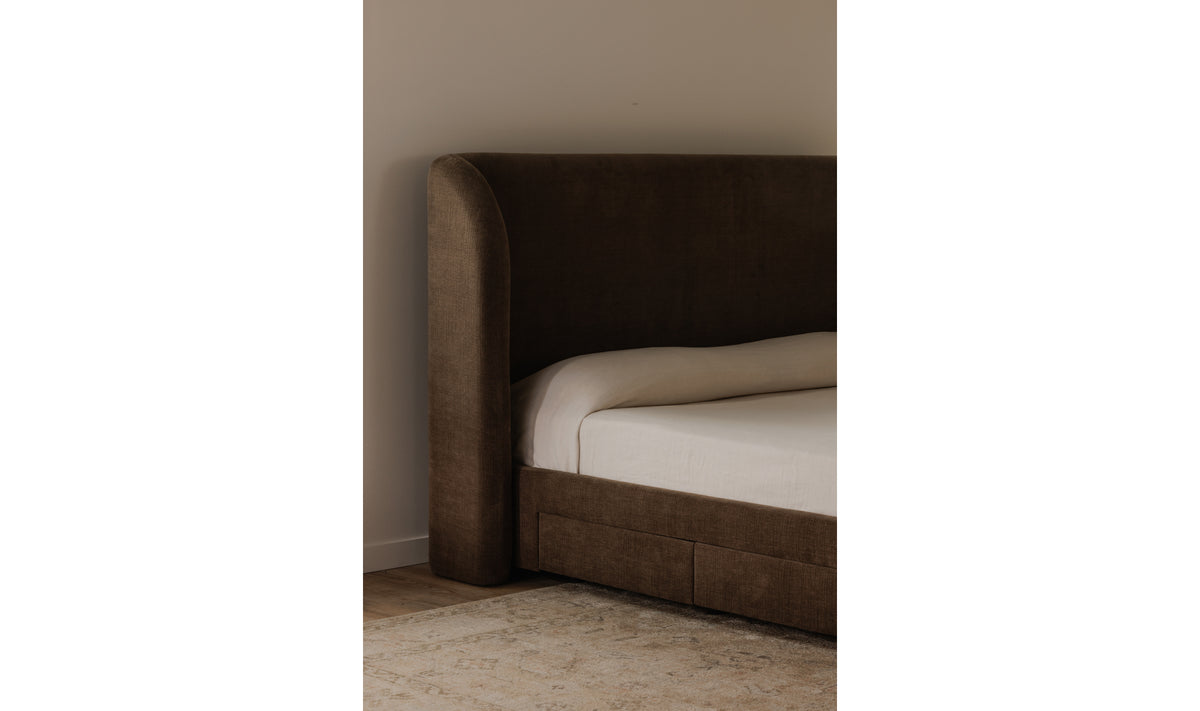 Sophia Storage Bed