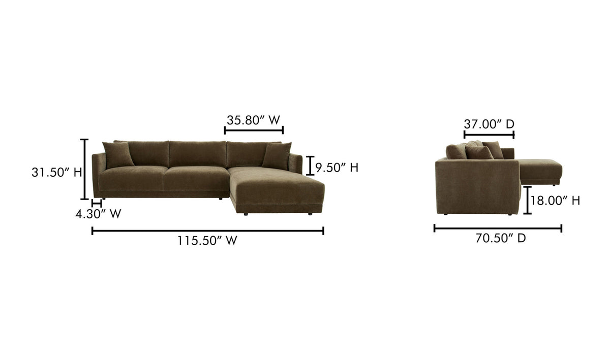 Bryn Sectional