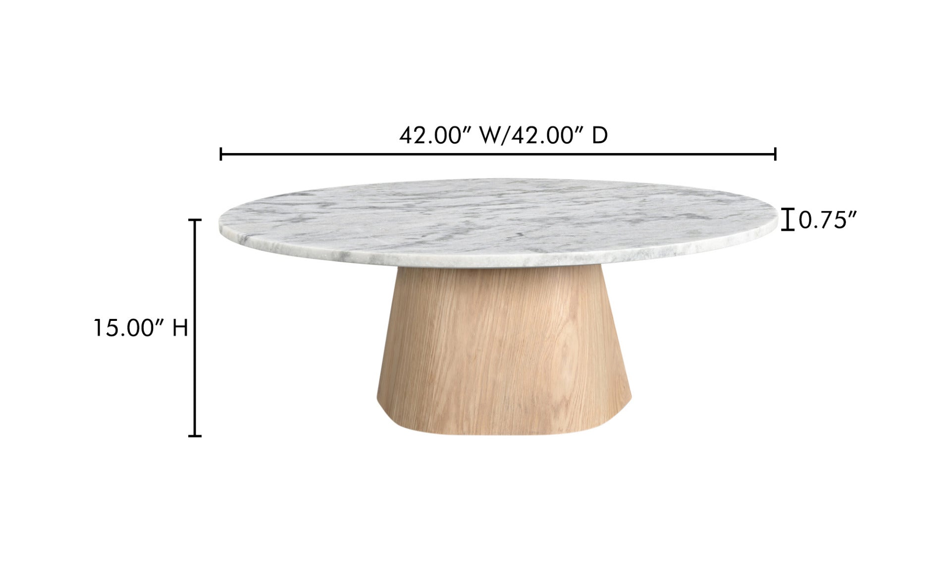 Evelyn Coffee Table