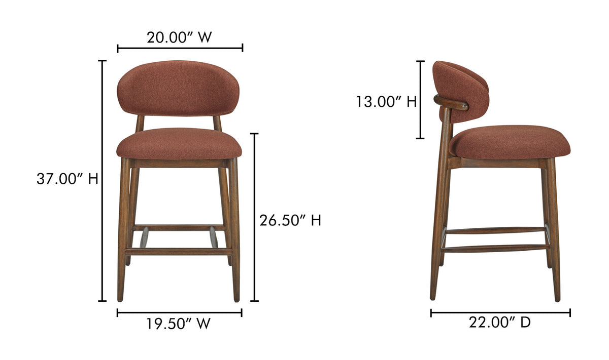 Ellie Counter Stool