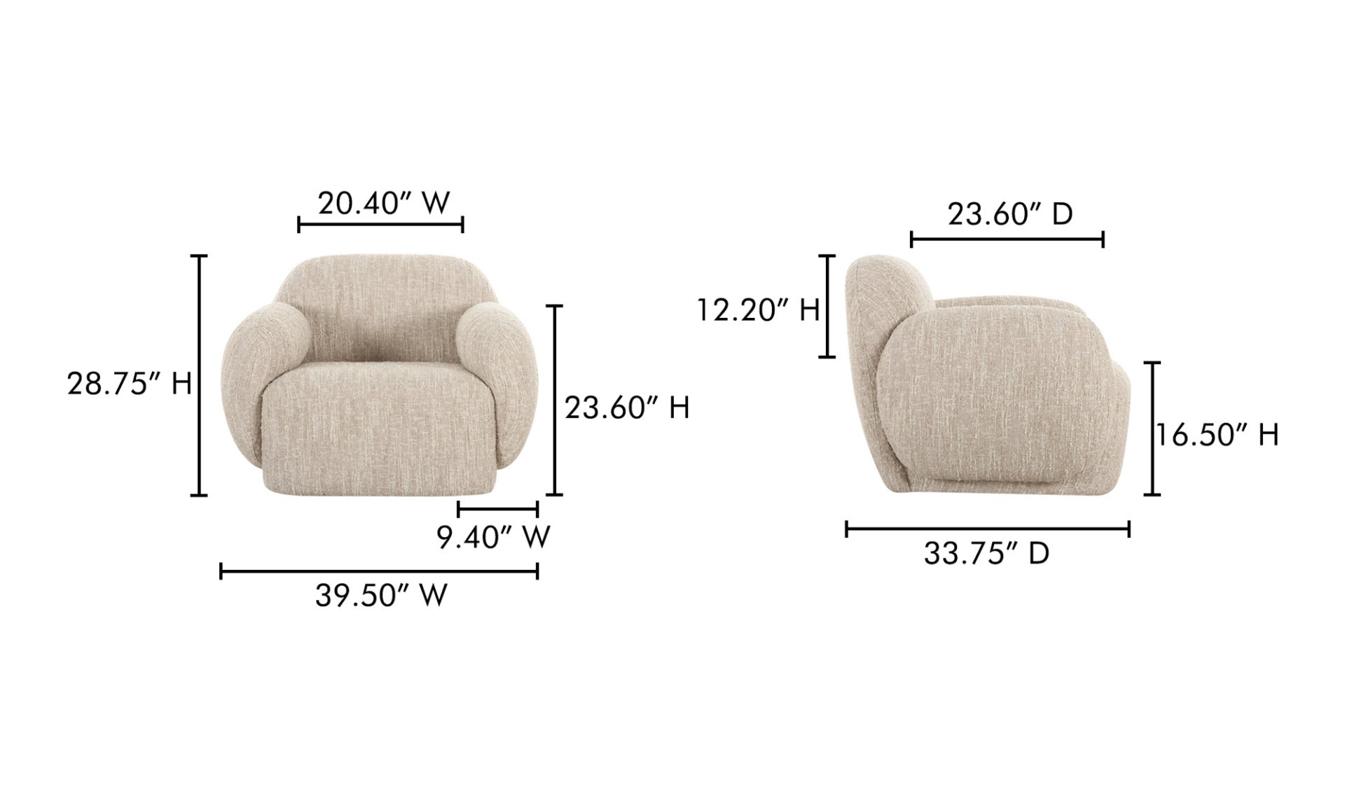 Hazel Lounge Chair