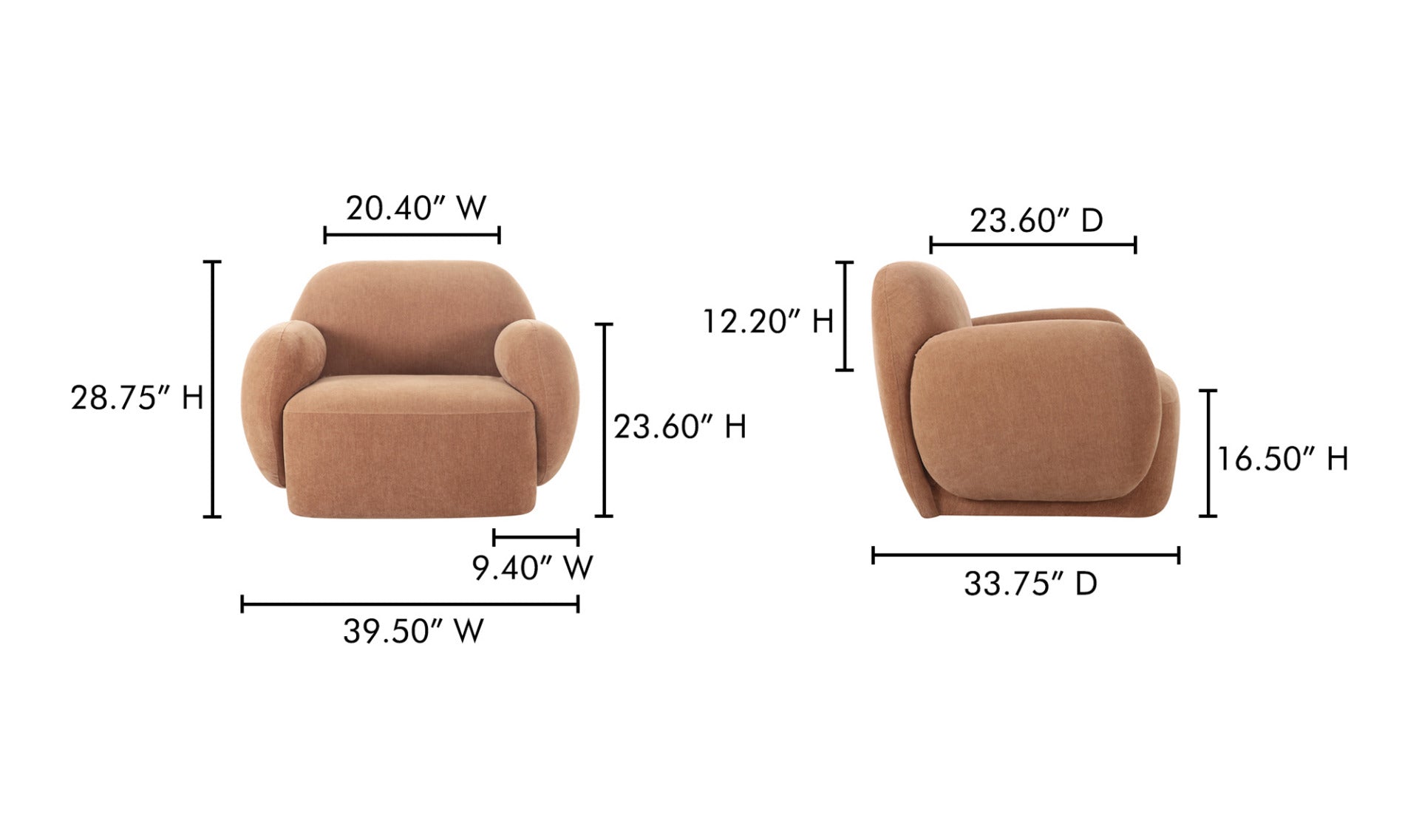 Hazel Lounge Chair