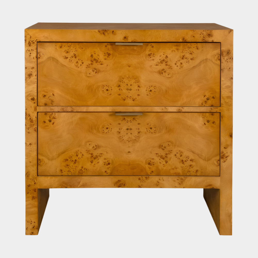 Indus 2 Drawer Chest