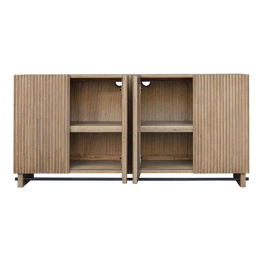 Kellem 4 Door Cabinet