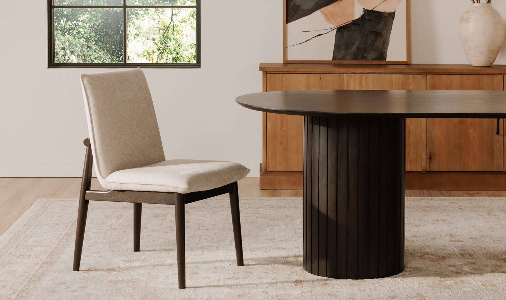 Charlie Dining Chair Set of 2