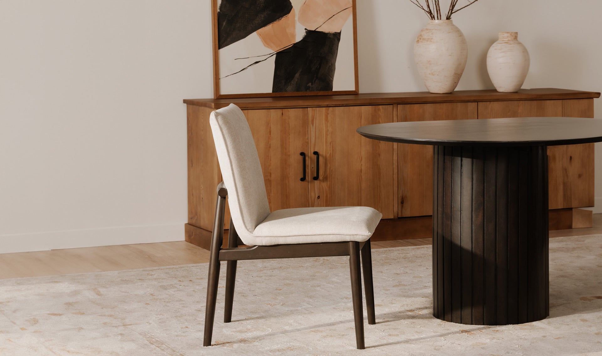 Charlie Dining Chair Set of 2