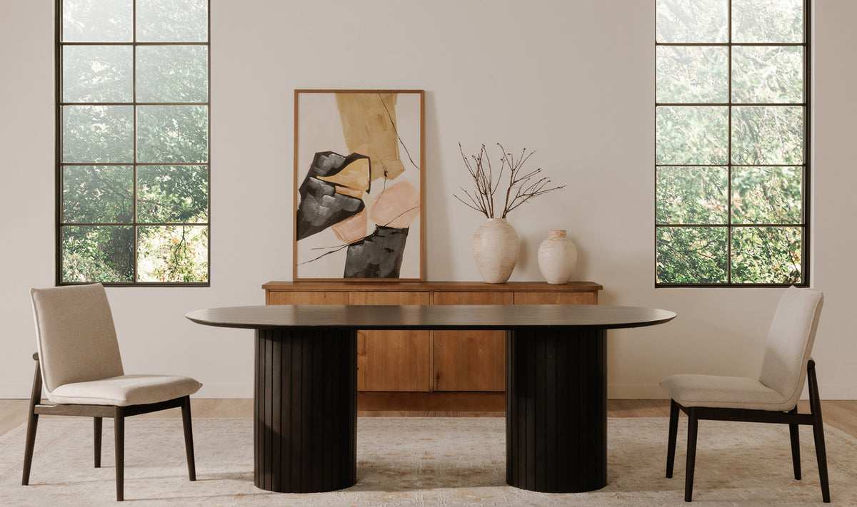 Charlie Dining Chair Set of 2