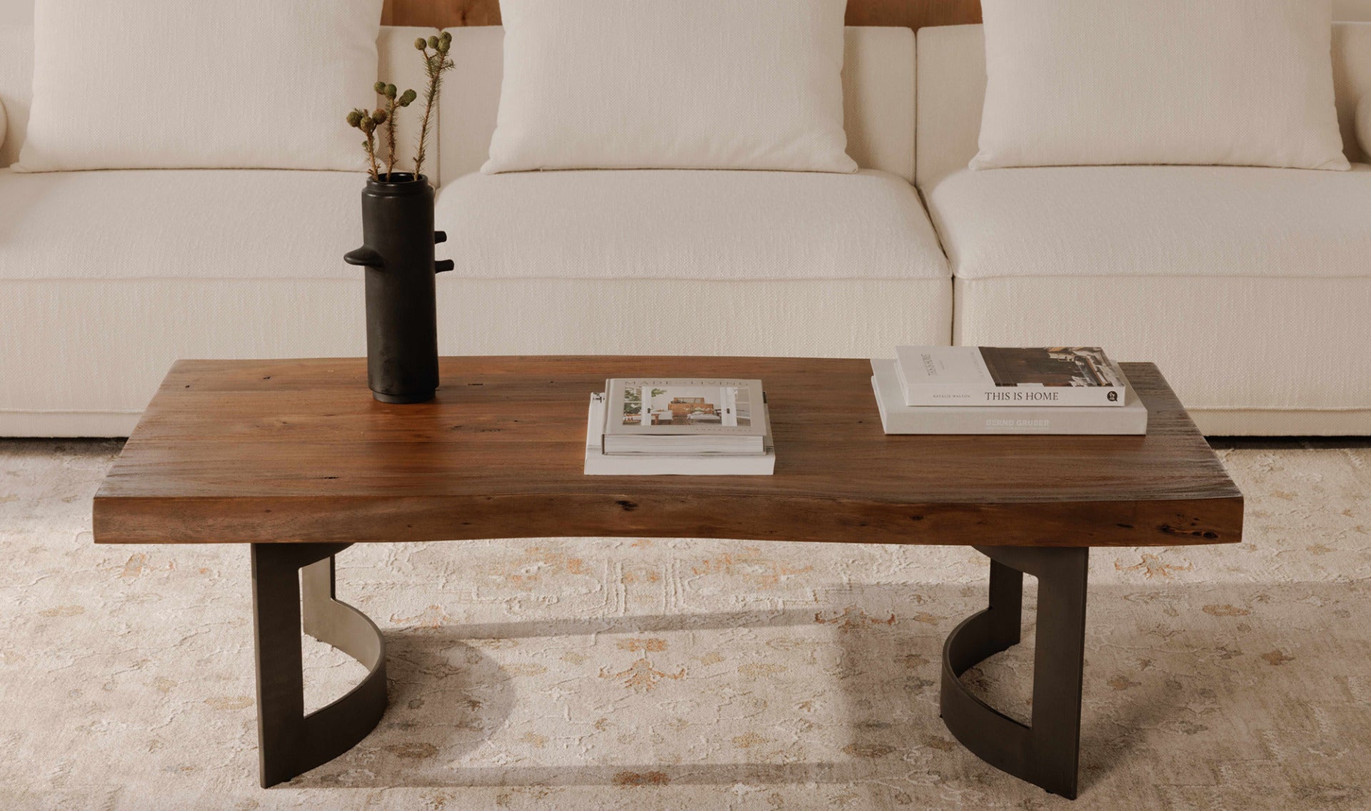 Bent Coffee Table