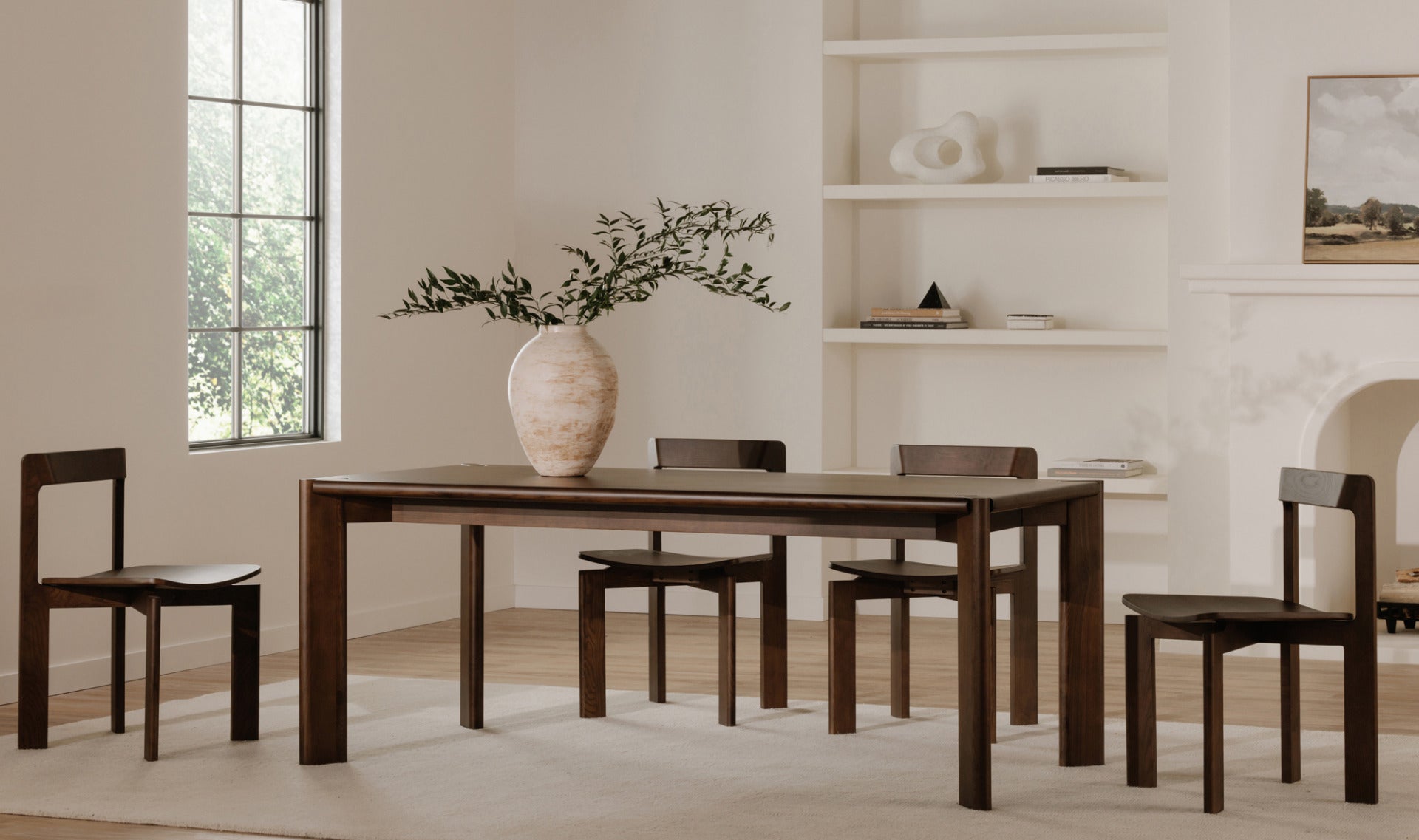 Daifuku Large Dining Table