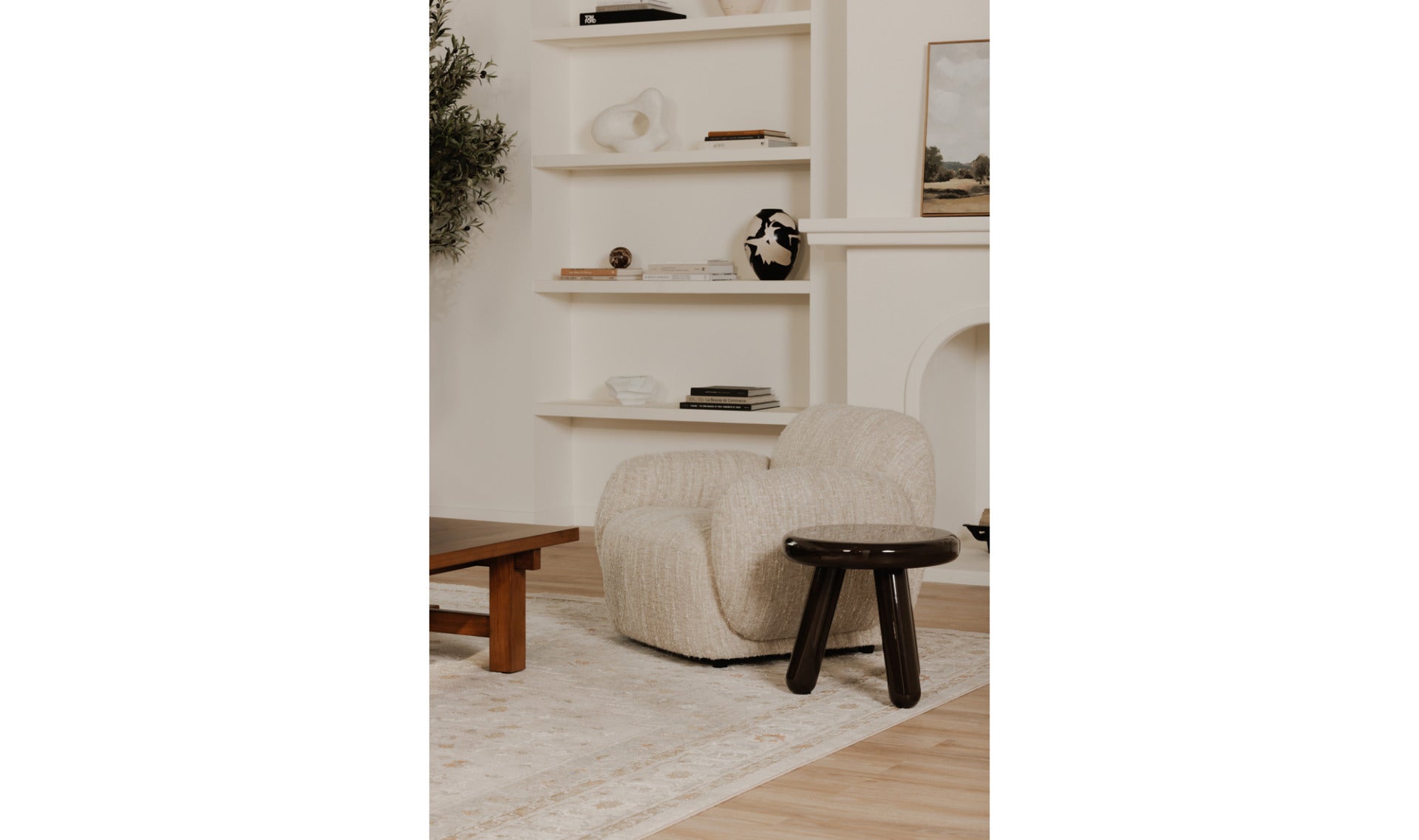 Joy Accent Table