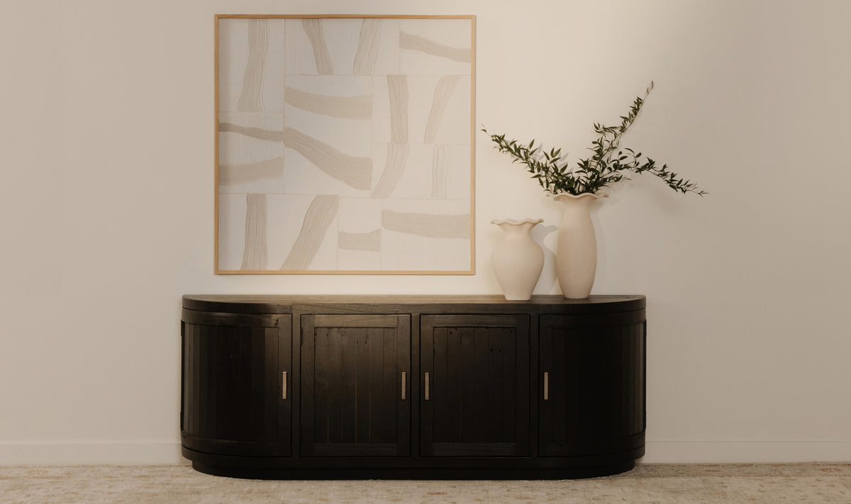 Nicola Media Cabinet