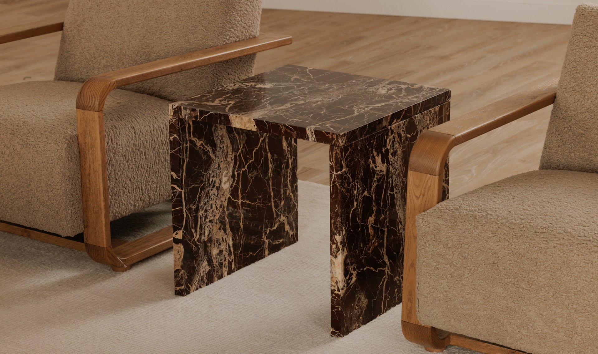 Rosa Accent Table