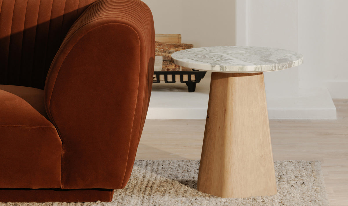 Evelyn Accent Table