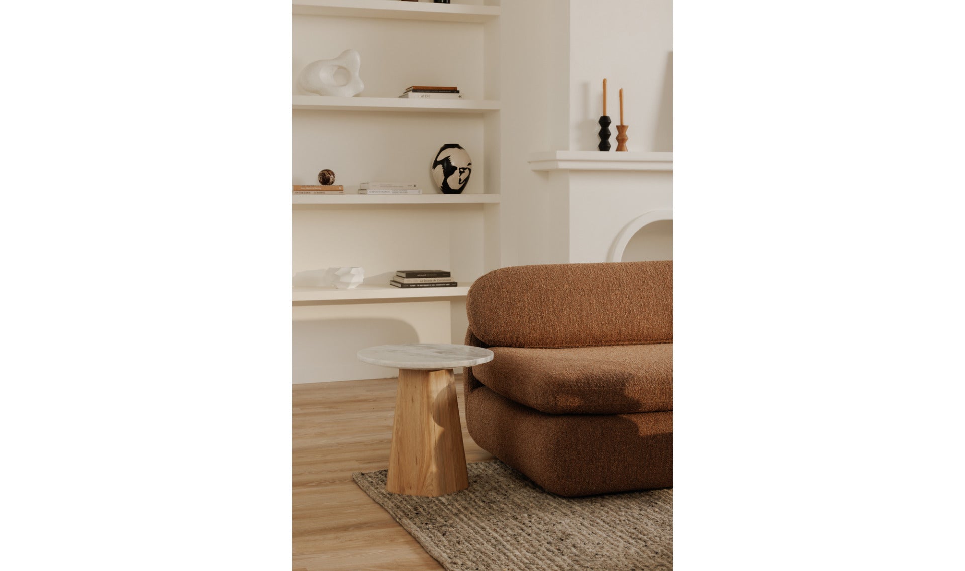 Evelyn Accent Table