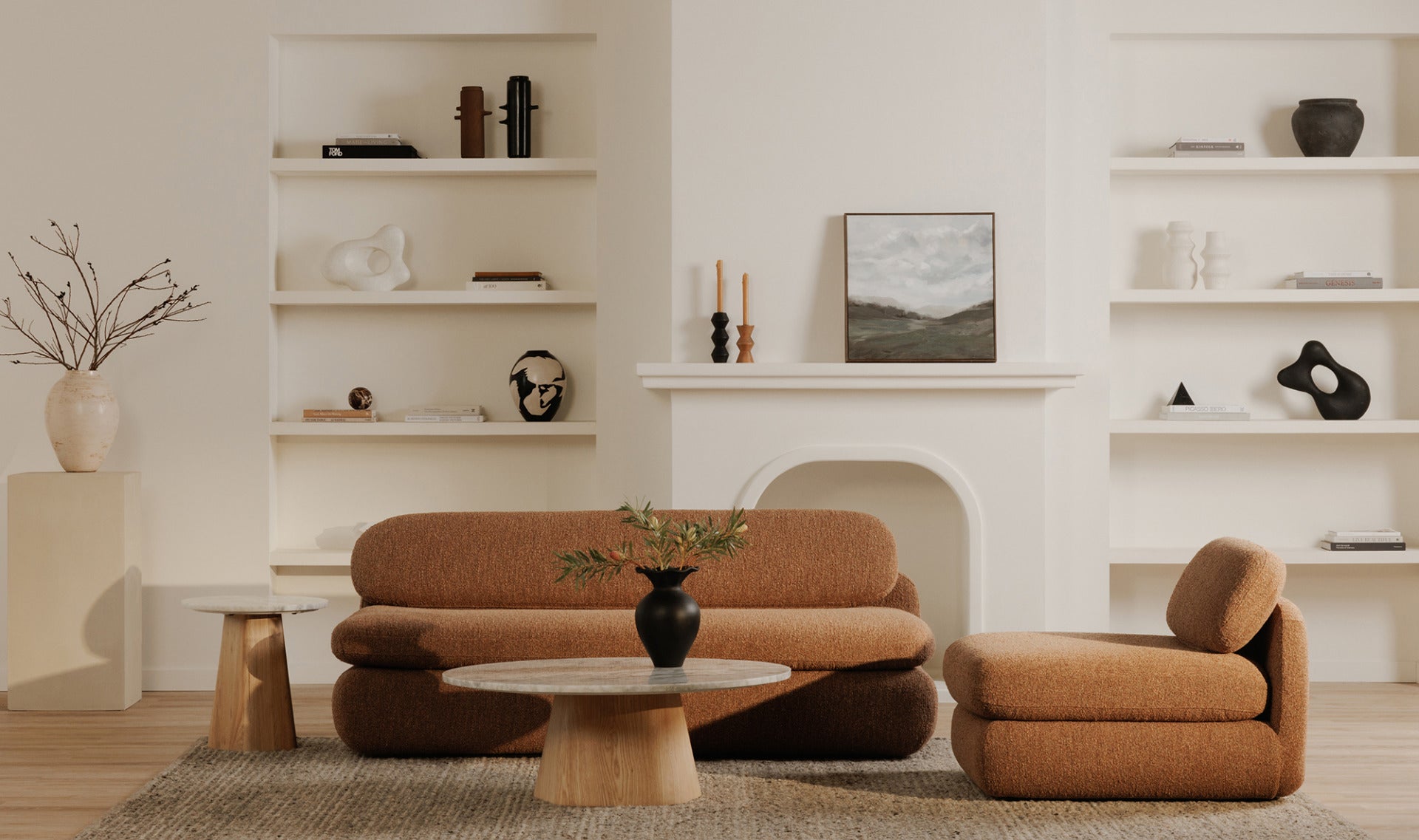 Evelyn Coffee Table