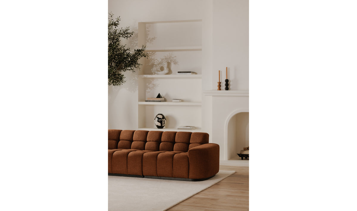 Roman L-Shaped Sectional