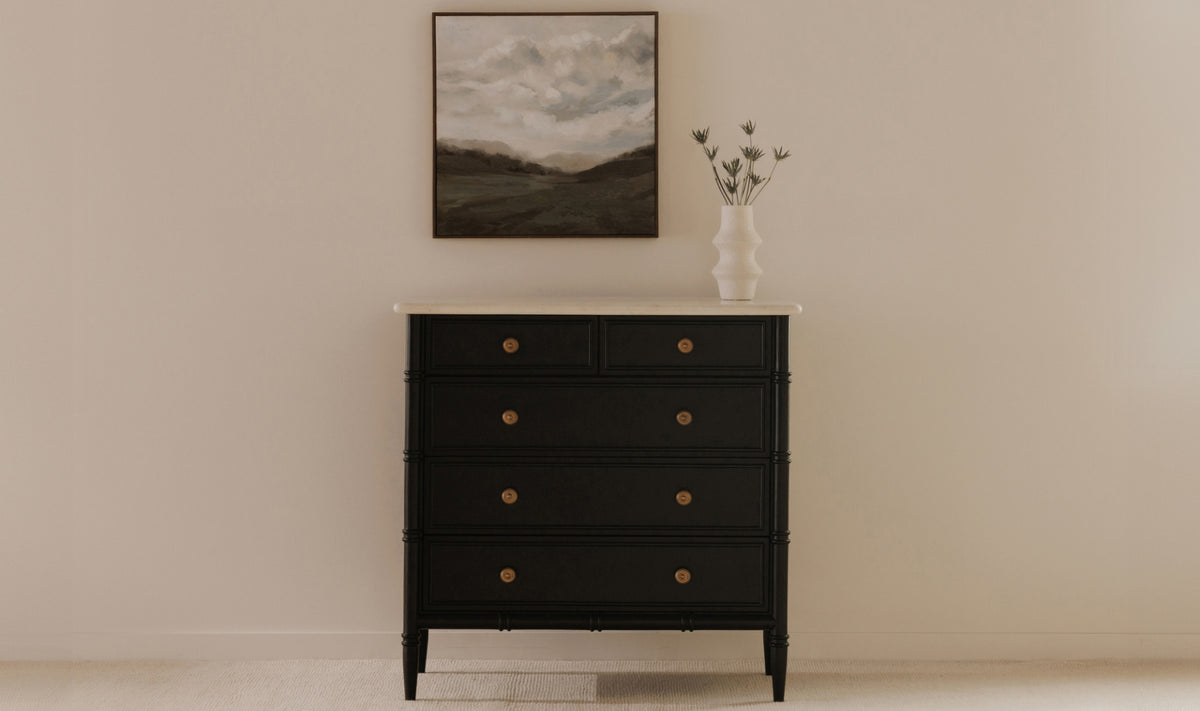 Eleanor 5 Drawer Chest