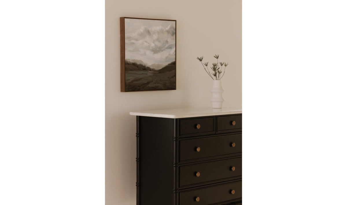 Eleanor 5 Drawer Chest