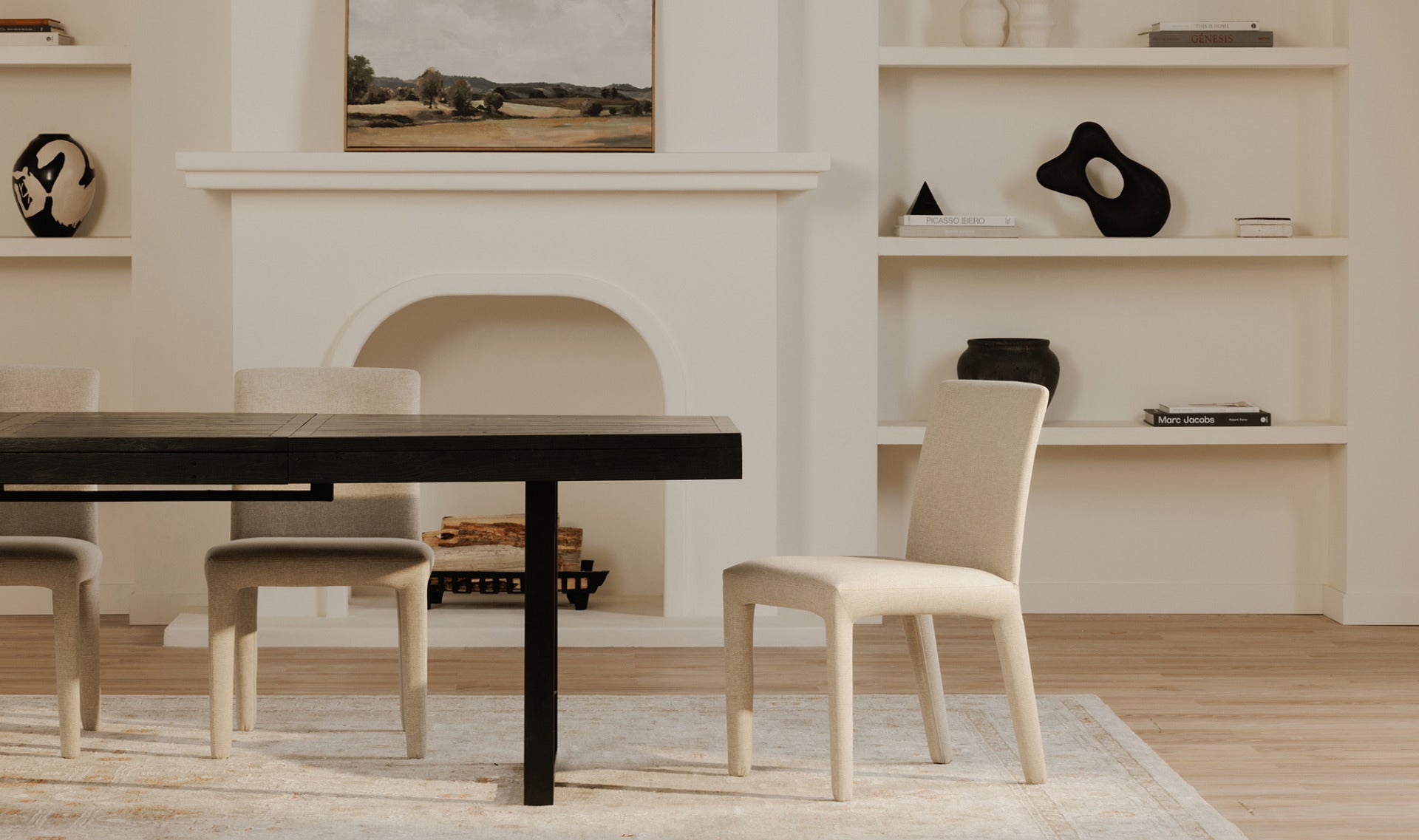 Monte Dining Chair Set of 2