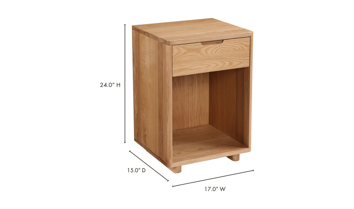 Osamu Nightstand