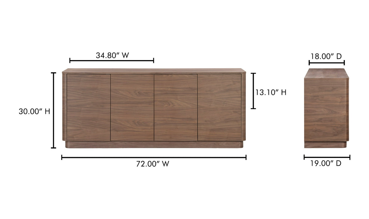 Round Off Sideboard