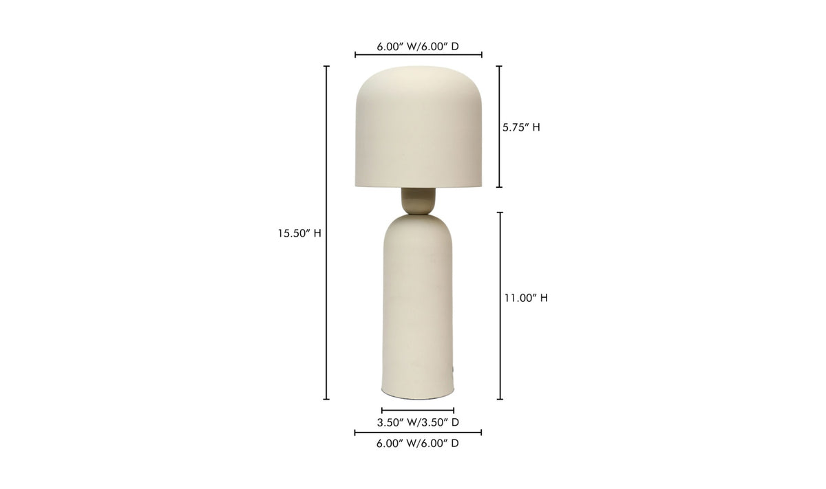 Echo Lamp