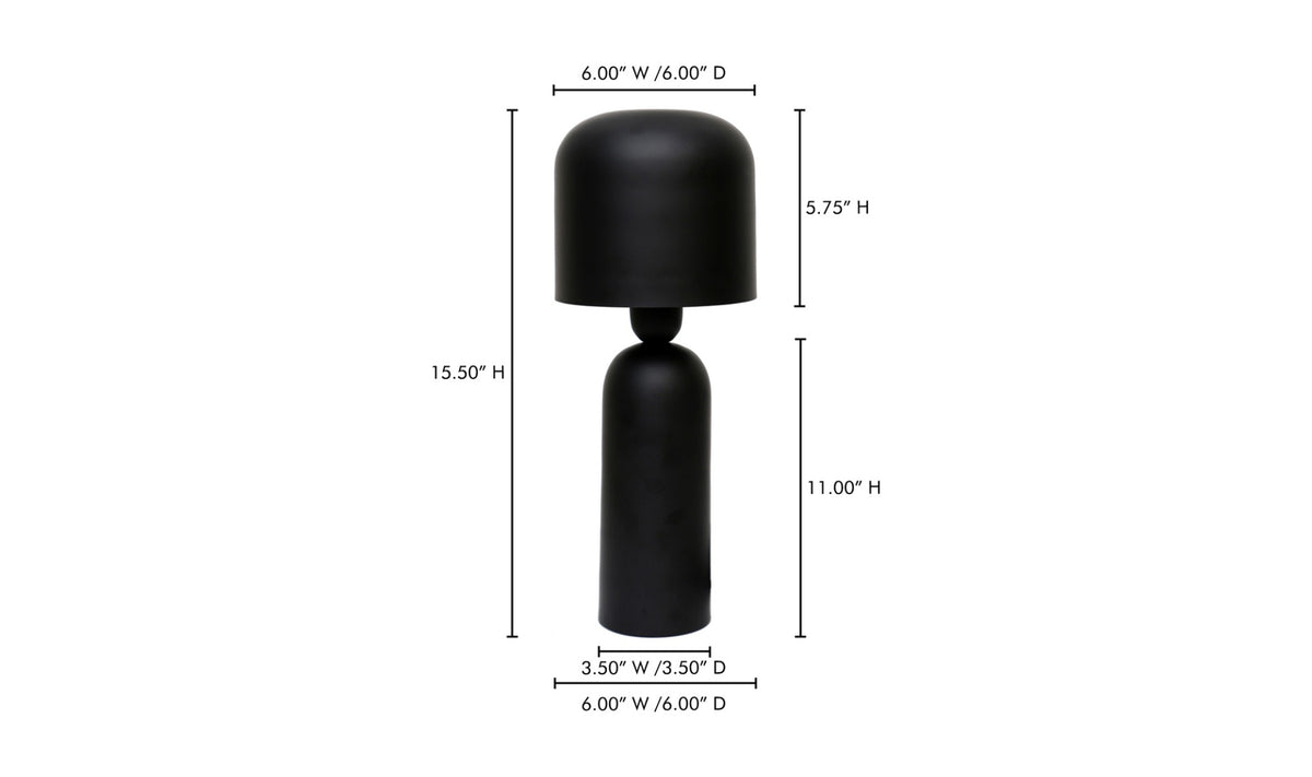 Echo Lamp