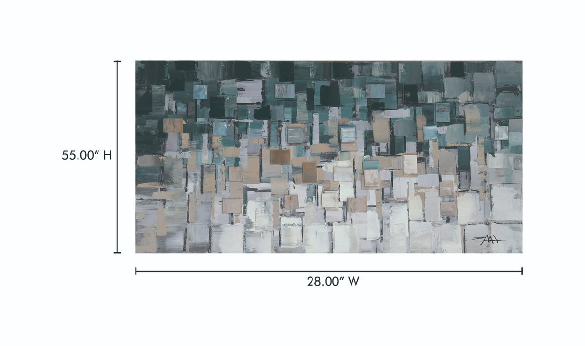 Segments Wall Decor