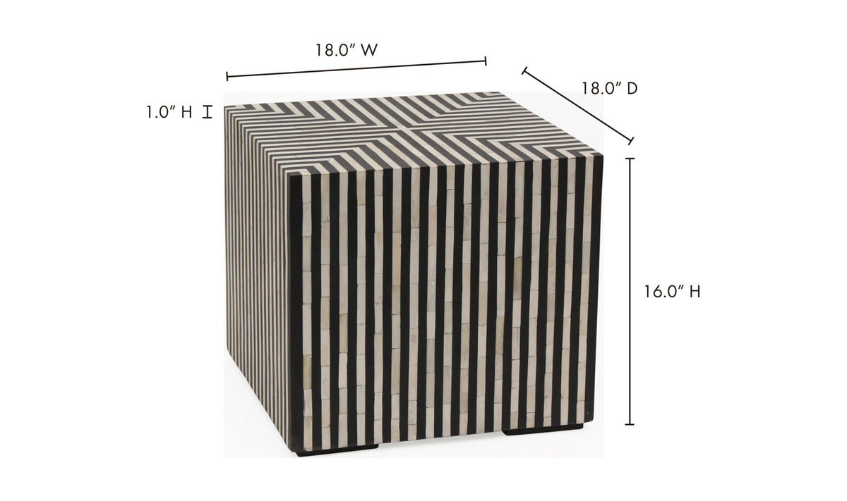Terning Side Table