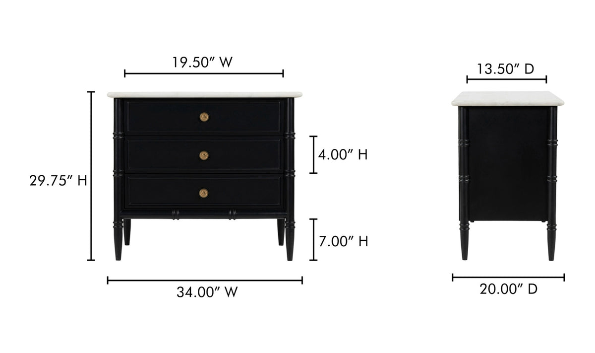 Eleanor Nightstand