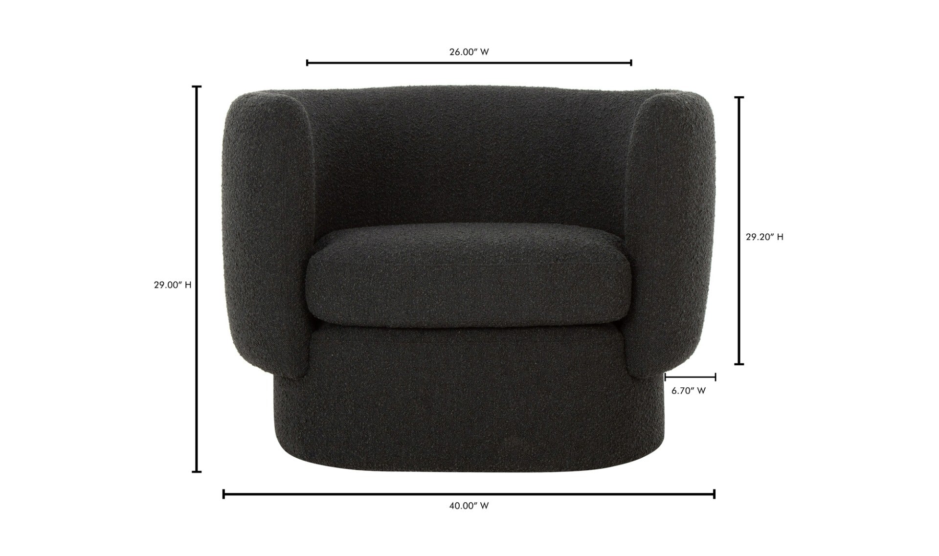Koba Chair Maya