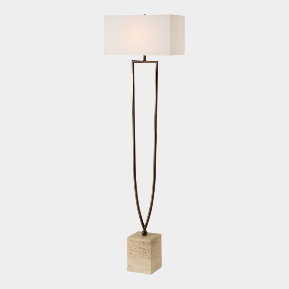Fork In The Road Floor Lamp