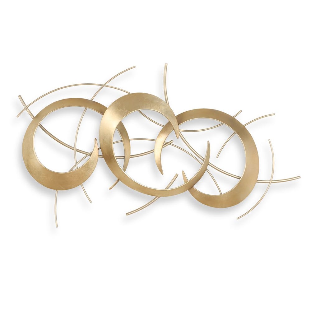 Motivate Metal Wall Decor