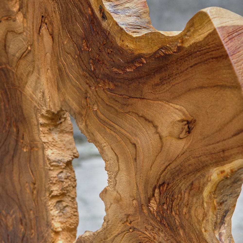 Bahati Wood Wall Decor