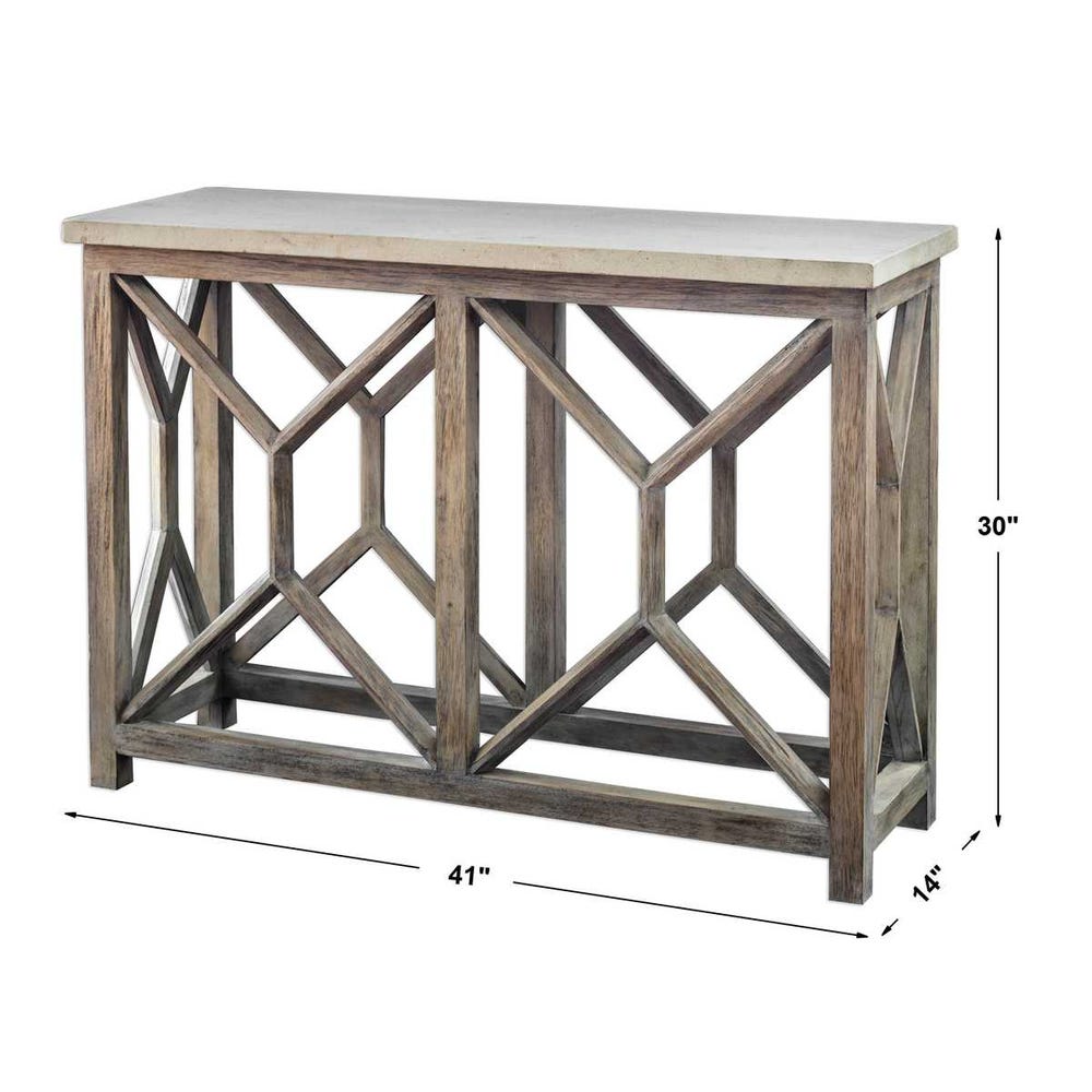 Catali Console Table