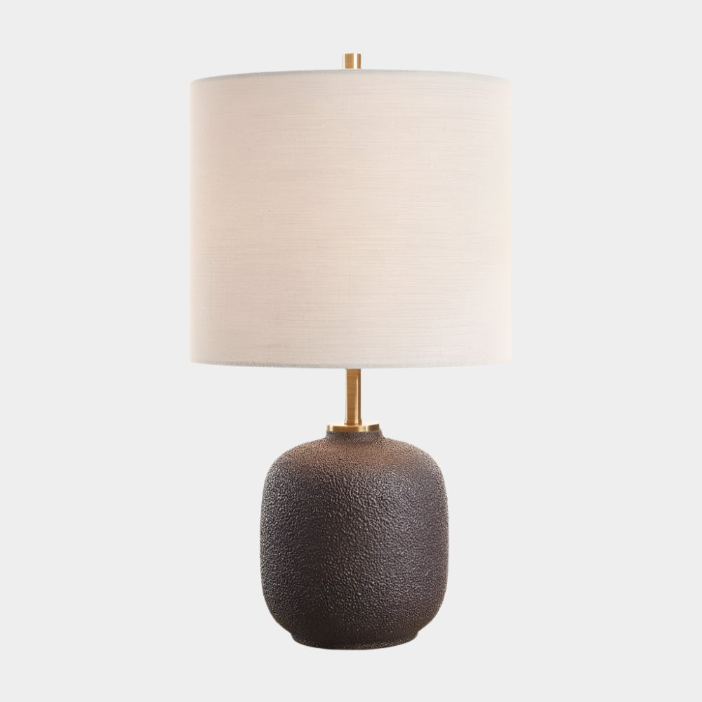 Blacktop Buffet Lamp
