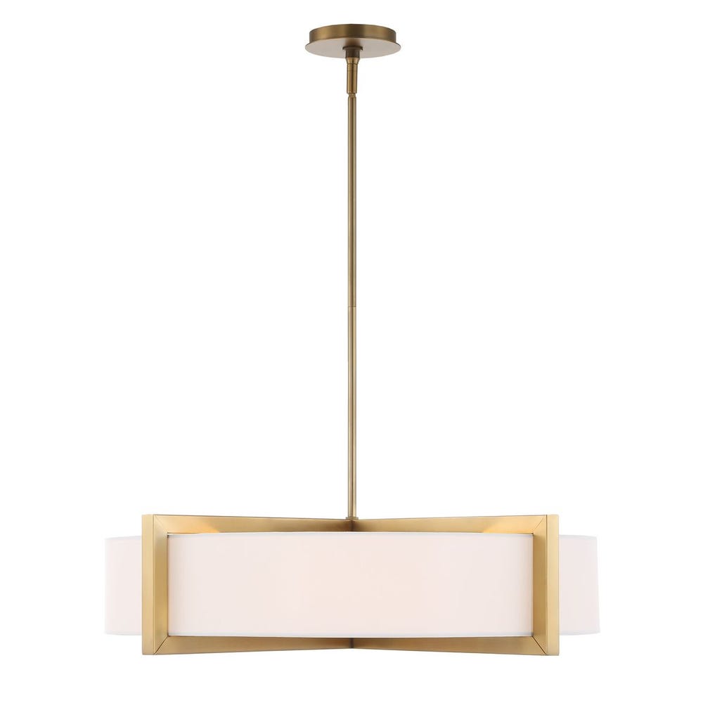 Cresson, 4 Lt Pendant