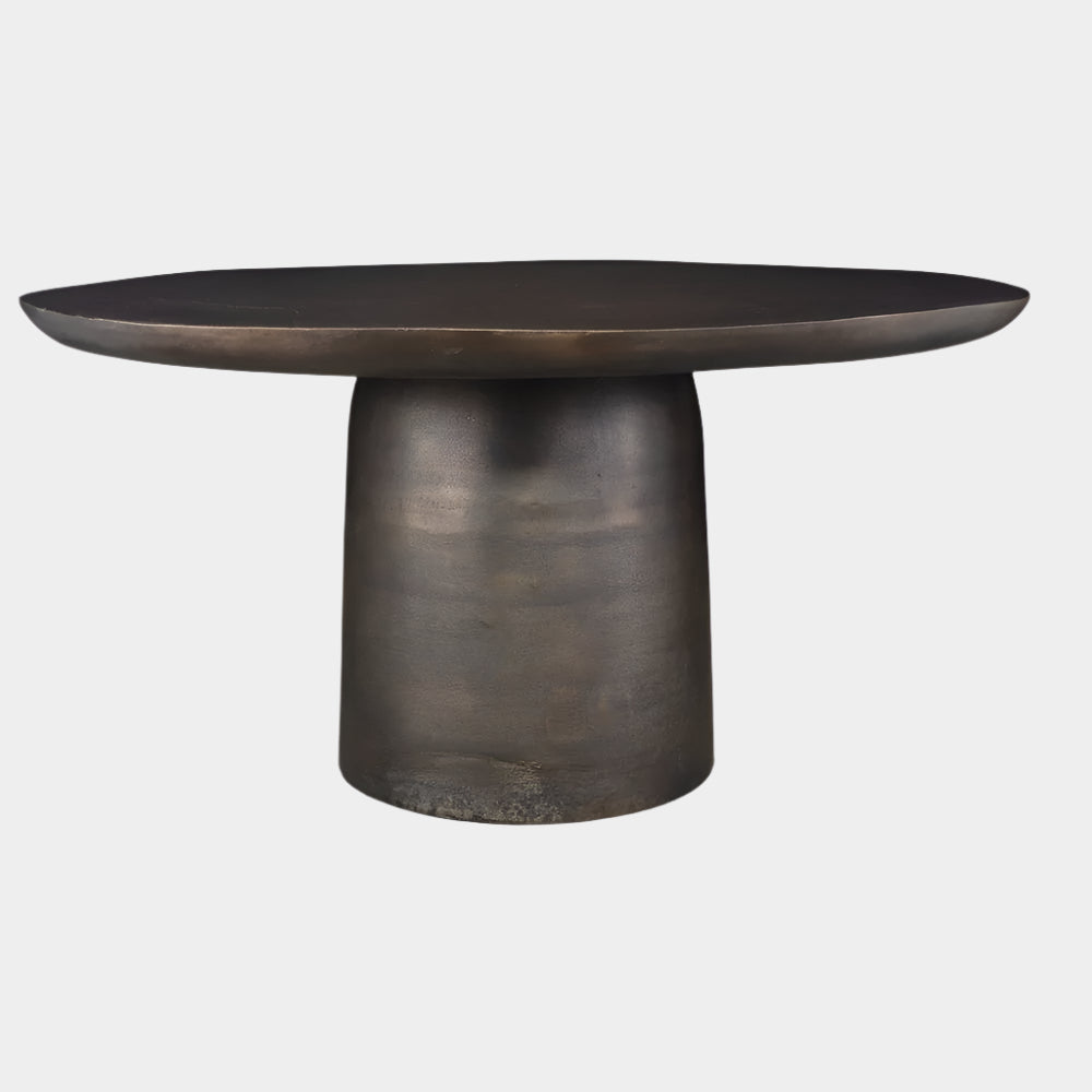 Madrone Outdoor Dining Table, 2 Cartons