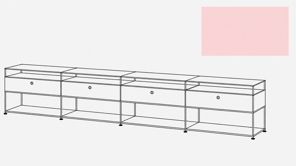 USM Console Table