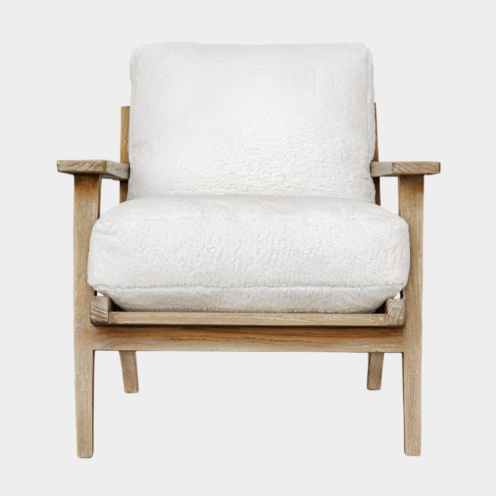 Laid Back Accent Chair