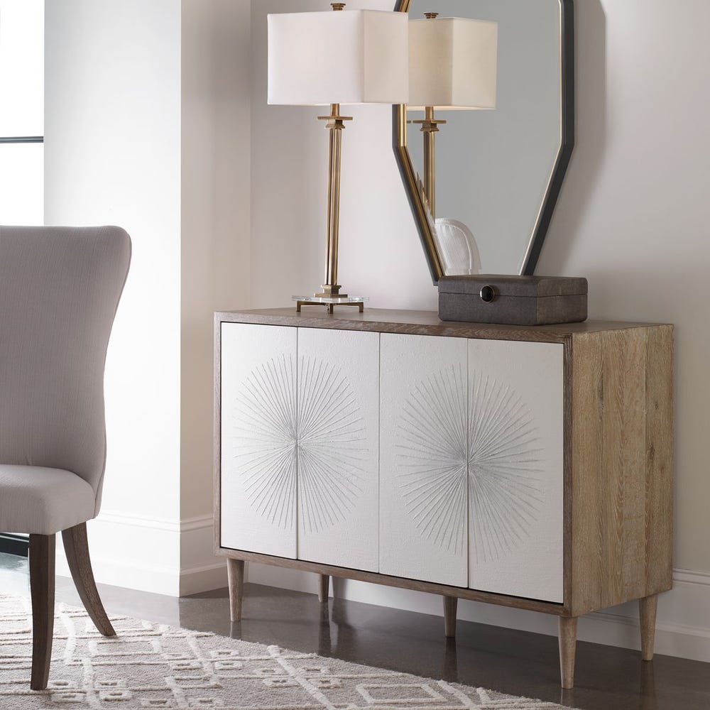 Dani 4 Door Cabinet