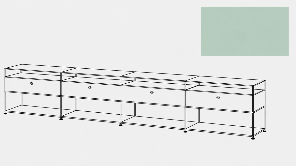 USM Console Table