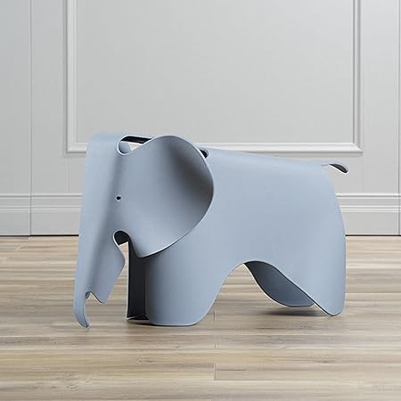 Chaise Eames Mini Elephant (Reproduction) 