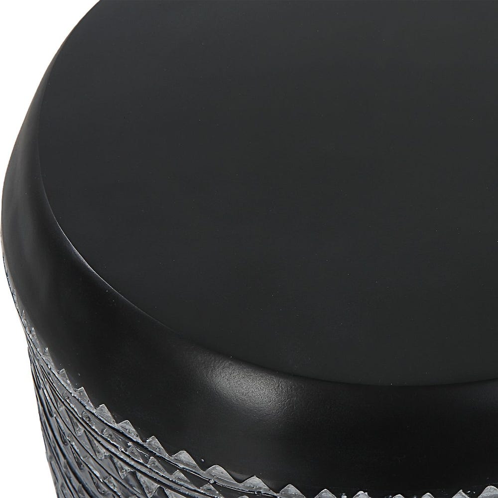 Cutting Edge Accent Table